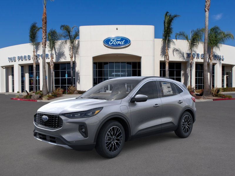 2025 Ford Escape Plug-in Hybrid