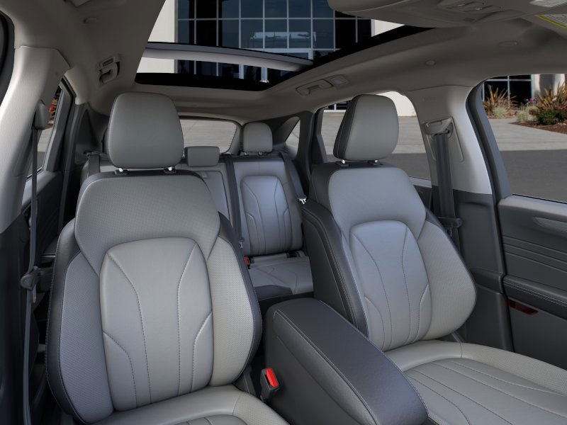 2025 Ford Escape Plug-in Hybrid