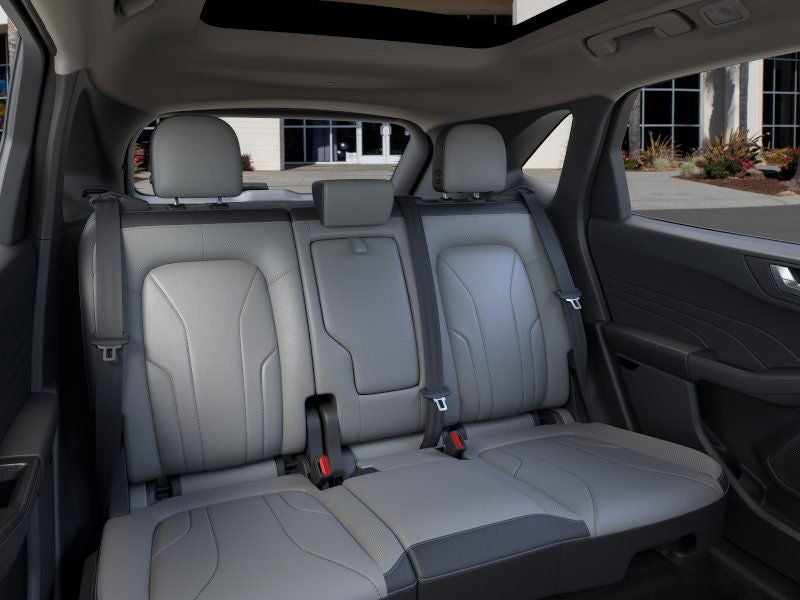 2025 Ford Escape Plug-in Hybrid