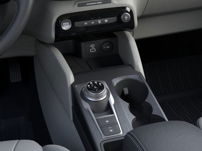 2025 Ford Escape Plug-in Hybrid