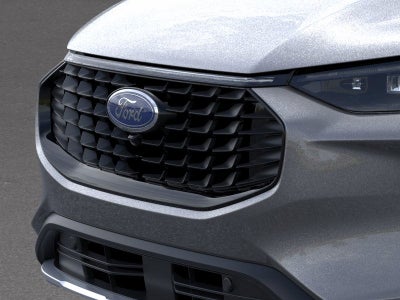 2025 Ford Escape Plug-in Hybrid