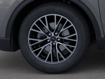 2025 Ford Escape Plug-in Hybrid