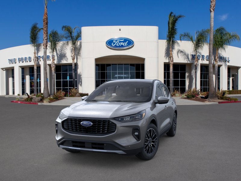 2025 Ford Escape Plug-in Hybrid