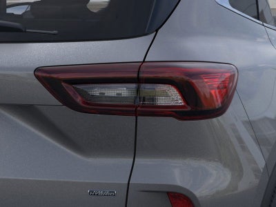 2025 Ford Escape Plug-in Hybrid