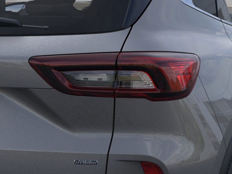 2025 Ford Escape Plug-in Hybrid