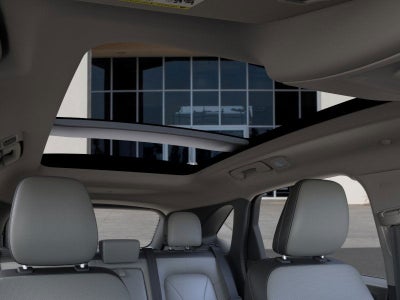 2025 Ford Escape Plug-in Hybrid