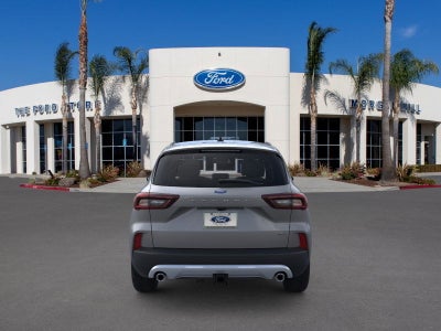 2025 Ford Escape Plug-in Hybrid