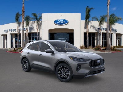 2025 Ford Escape Plug-in Hybrid