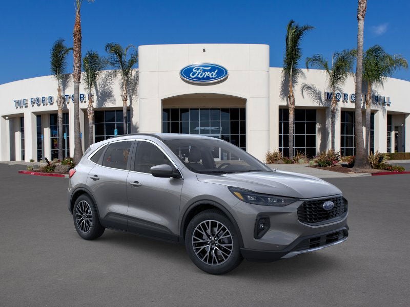 2025 Ford Escape Plug-in Hybrid