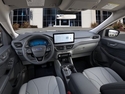 2025 Ford Escape Plug-in Hybrid