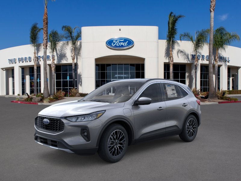 2025 Ford Escape Plug-in Hybrid