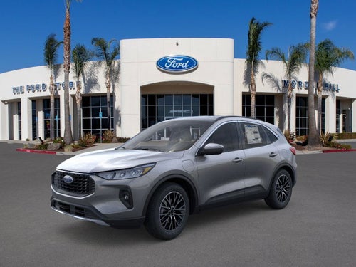 2025 Ford Escape Plug-in Hybrid
