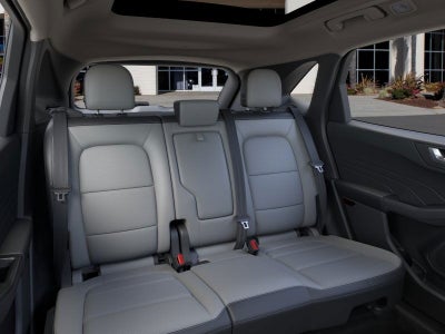 2025 Ford Escape Plug-in Hybrid