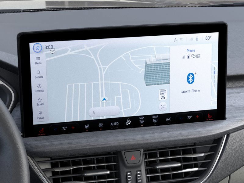 2025 Ford Escape Plug-in Hybrid