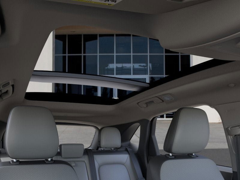 2025 Ford Escape Plug-in Hybrid