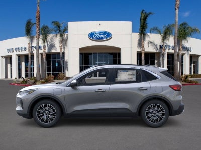 2025 Ford Escape Plug-in Hybrid