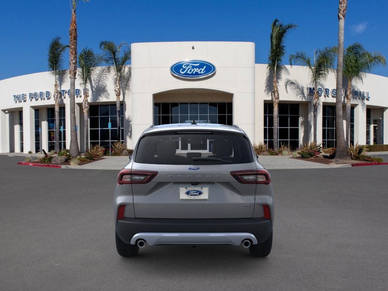 2025 Ford Escape Plug-in Hybrid