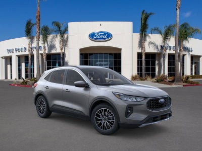 2025 Ford Escape Plug-in Hybrid