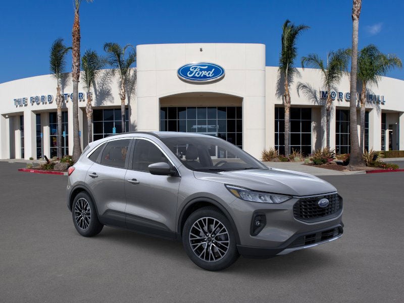 2025 Ford Escape Plug-in Hybrid