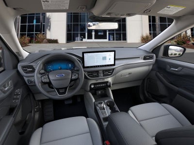 2025 Ford Escape Plug-in Hybrid