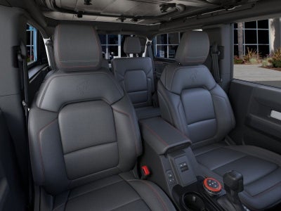 2025 Ford Bronco Stroppe Edition