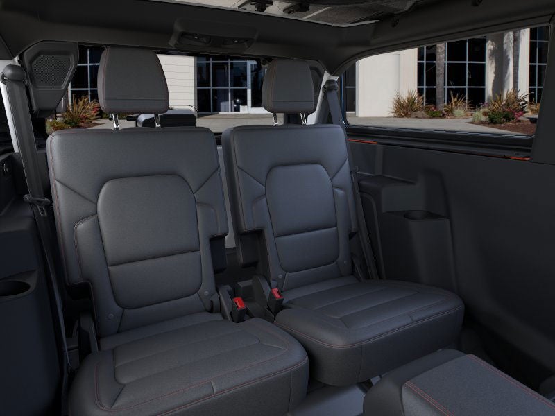 2025 Ford Bronco Stroppe Edition