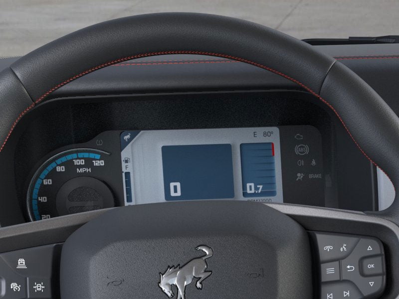 2025 Ford Bronco Stroppe Edition