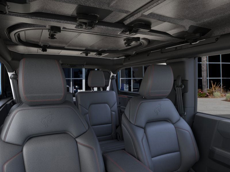 2025 Ford Bronco Stroppe Edition