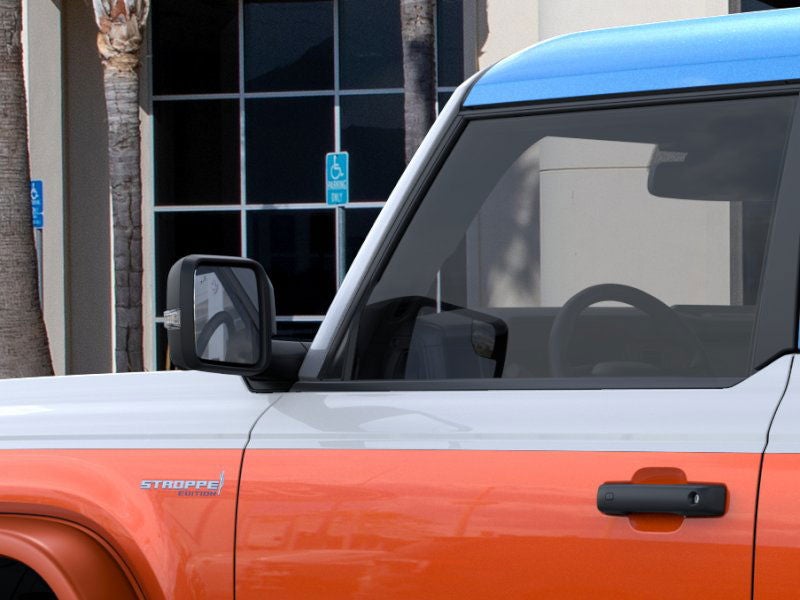 2025 Ford Bronco Stroppe Edition