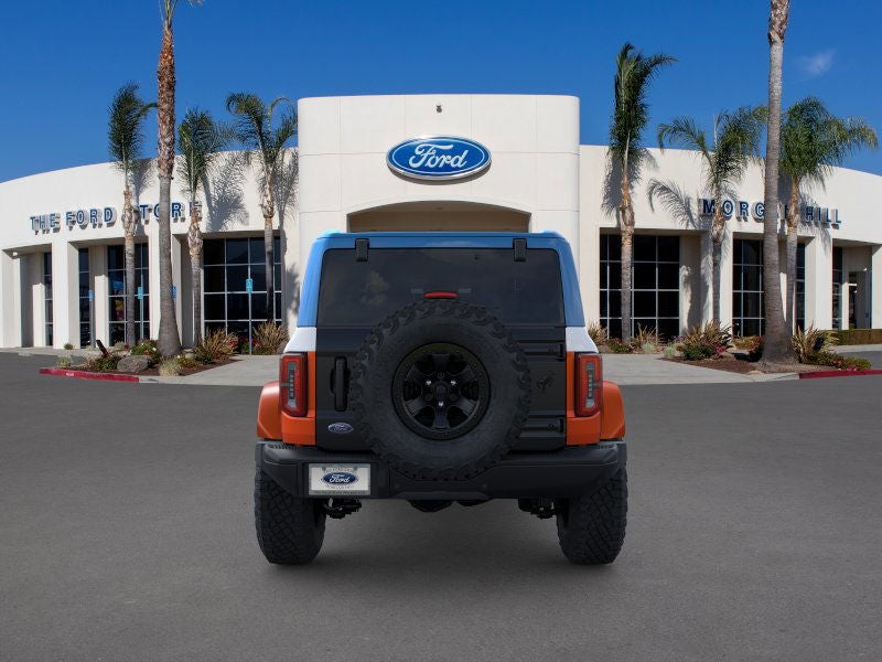 2025 Ford Bronco Stroppe Edition