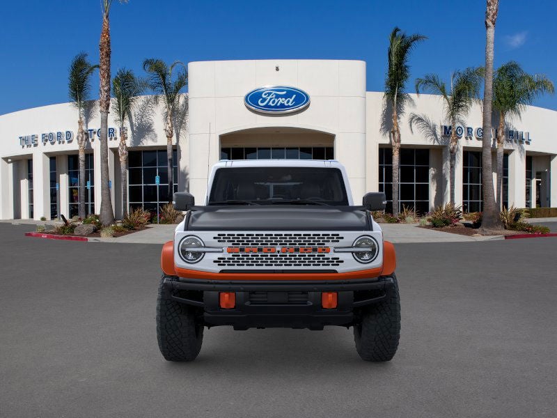 2025 Ford Bronco Stroppe Edition