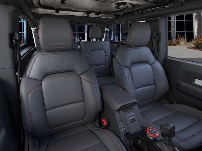 2025 Ford Bronco Stroppe Edition