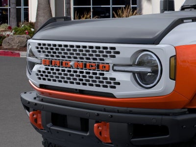 2025 Ford Bronco Stroppe Edition