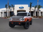 2025 Ford Bronco Stroppe Edition