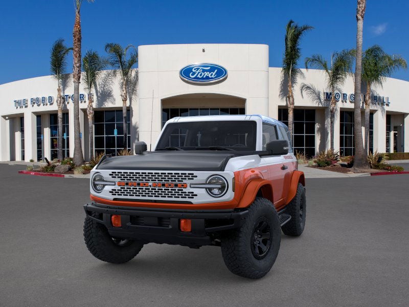 2025 Ford Bronco Stroppe Edition