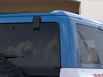 2025 Ford Bronco Stroppe Edition