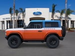 2025 Ford Bronco Stroppe Edition