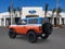 2025 Ford Bronco Stroppe Edition