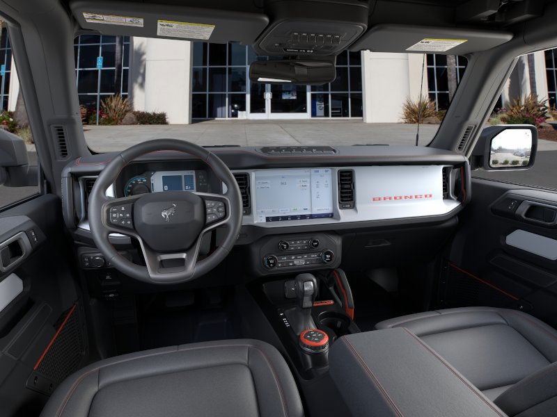 2025 Ford Bronco Stroppe Edition