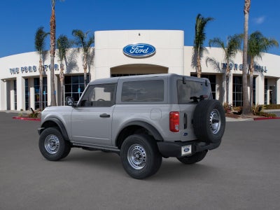 2026 Ford Bronco Base
