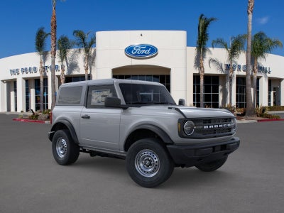 2026 Ford Bronco Base