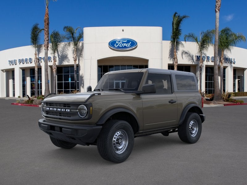 2026 Ford Bronco 2-Door