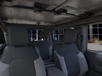2026 Ford Bronco Base