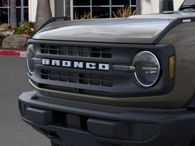 2026 Ford Bronco Base