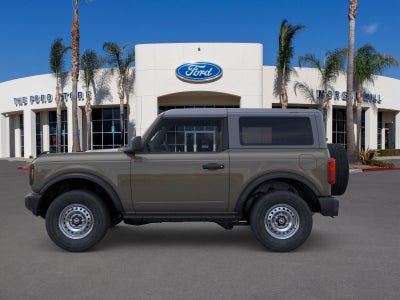 2026 Ford Bronco Base