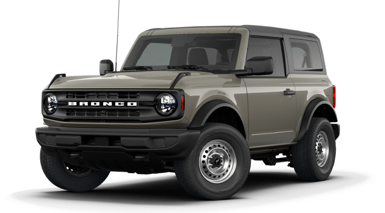 2026 Ford Bronco Base