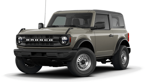 2026 Ford Bronco Base
