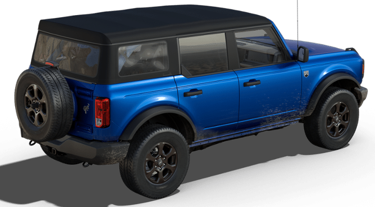 2025 Ford Bronco Big Bend®
