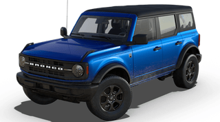 2025 Ford Bronco Big Bend®
