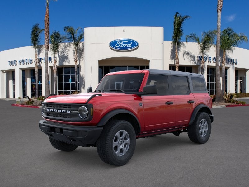 2026 Ford Bronco Big Bend 4x4's photo